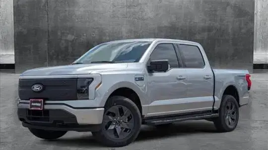 2025 Ford F-150 Lightning 1FT6W3L73SWG05536