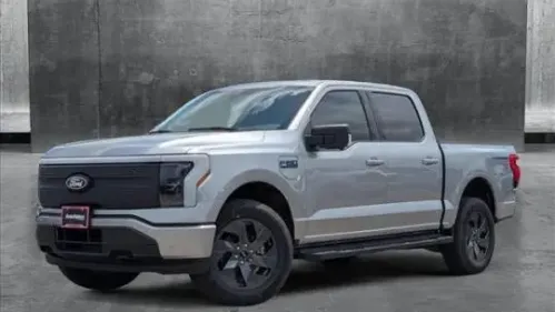 2025 Ford F-150 Lightning 1FT6W3L73SWG05536