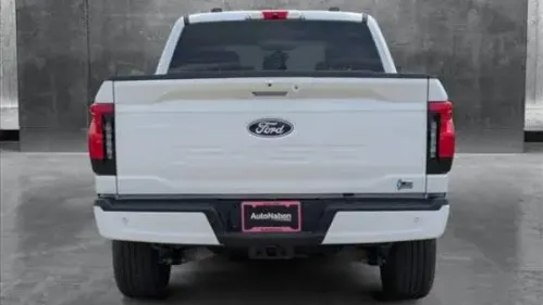 2025 Ford F-150 Lightning 1FT6W3L72SWG05088