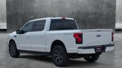 2025 Ford F-150 Lightning 1FT6W3L72SWG05088
