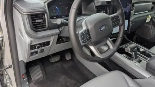 2025 Ford F-150 Lightning 1FT6W3L73SWG05536