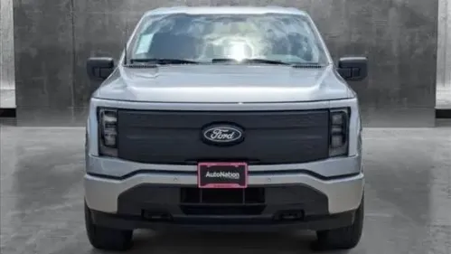 2025 Ford F-150 Lightning 1FT6W3L73SWG05536