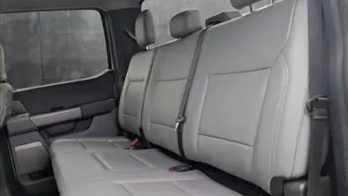 2025 Ford F-150 Lightning 1FT6W3L72SWG05088