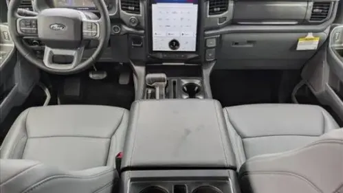 2025 Ford F-150 Lightning 1FT6W3L73SWG05536