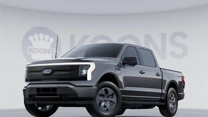 2025 Ford F-150 Lightning 1FT6W3LU7SWG11524