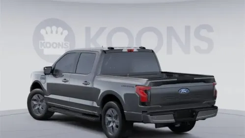 2025 Ford F-150 Lightning 1FT6W3LU7SWG11524