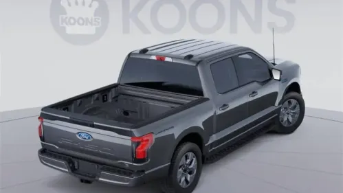2025 Ford F-150 Lightning 1FT6W3LU7SWG11524