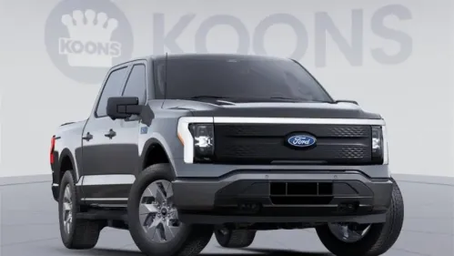 2025 Ford F-150 Lightning 1FT6W3LU7SWG11524
