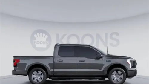 2025 Ford F-150 Lightning 1FT6W3LU7SWG11524