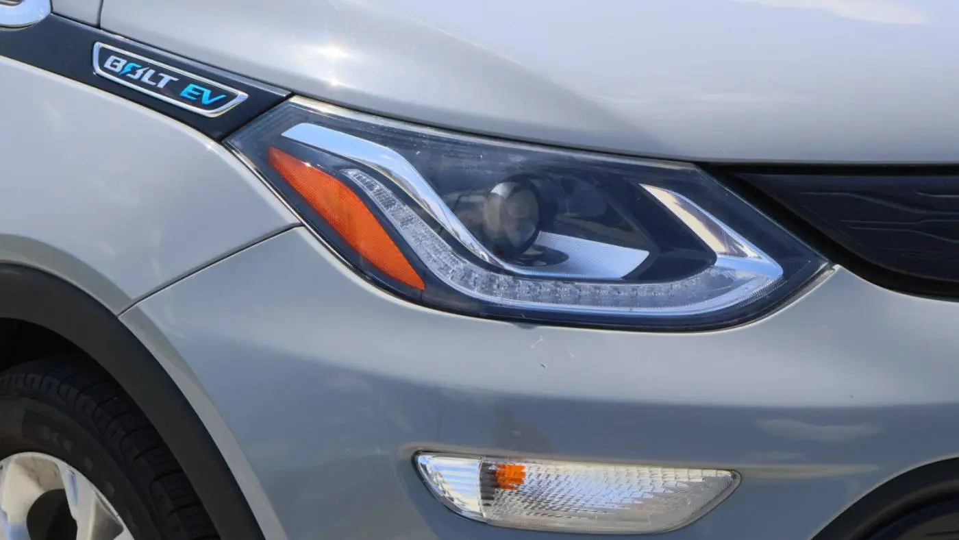 2020 Chevrolet Bolt 1G1FY6S02L4121492