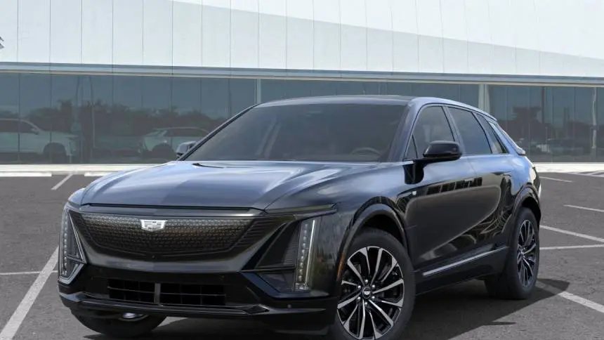 2025 Cadillac Lyriq 1GYKPWRKXSZ312007