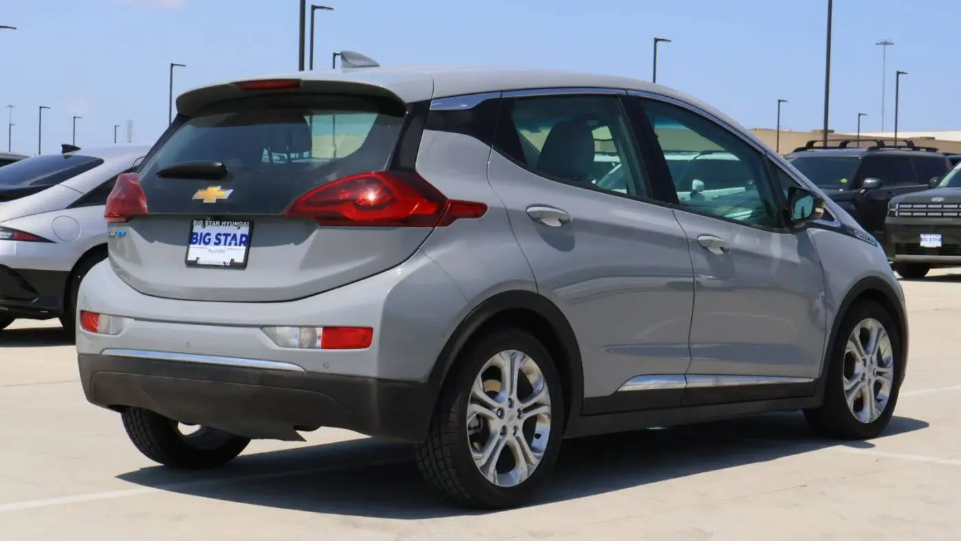 2020 Chevrolet Bolt 1G1FY6S02L4121492