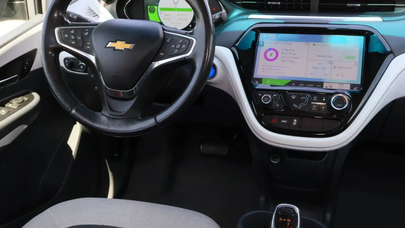 2020 Chevrolet Bolt 1G1FY6S02L4121492