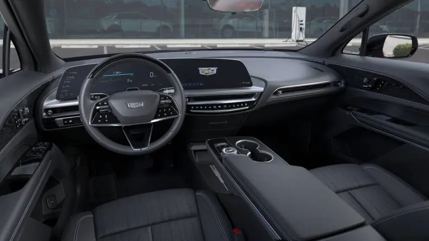 2025 Cadillac Lyriq 1GYKPWRKXSZ312007