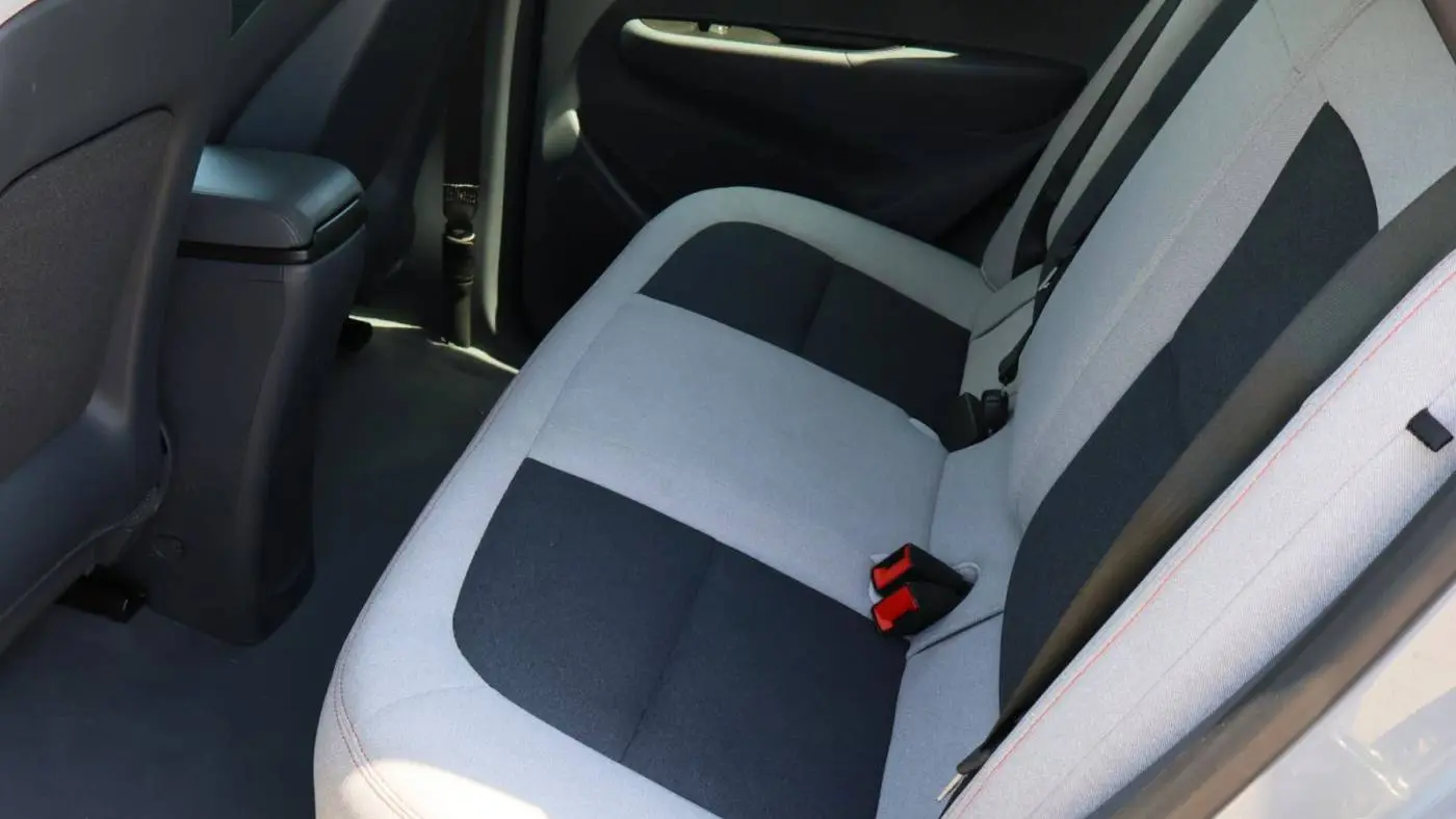 2020 Chevrolet Bolt 1G1FY6S02L4121492
