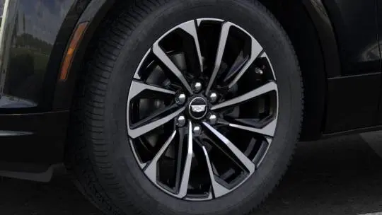 2025 Cadillac Lyriq 1GYKPWRKXSZ312007