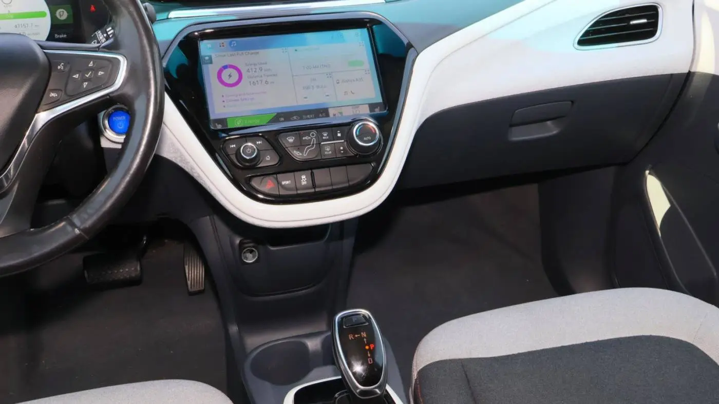 2020 Chevrolet Bolt 1G1FY6S02L4121492