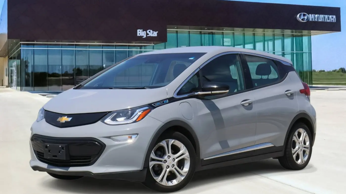2020 Chevrolet Bolt 1G1FY6S02L4121492