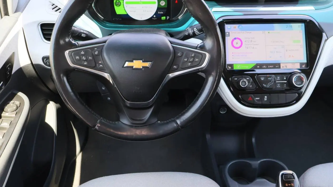 2020 Chevrolet Bolt 1G1FY6S02L4121492