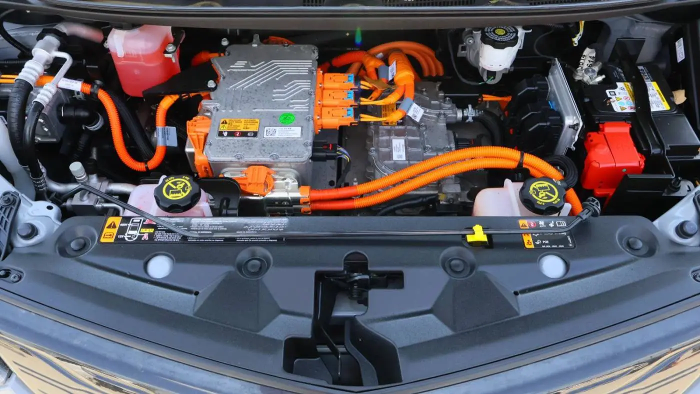 2020 Chevrolet Bolt 1G1FY6S02L4121492