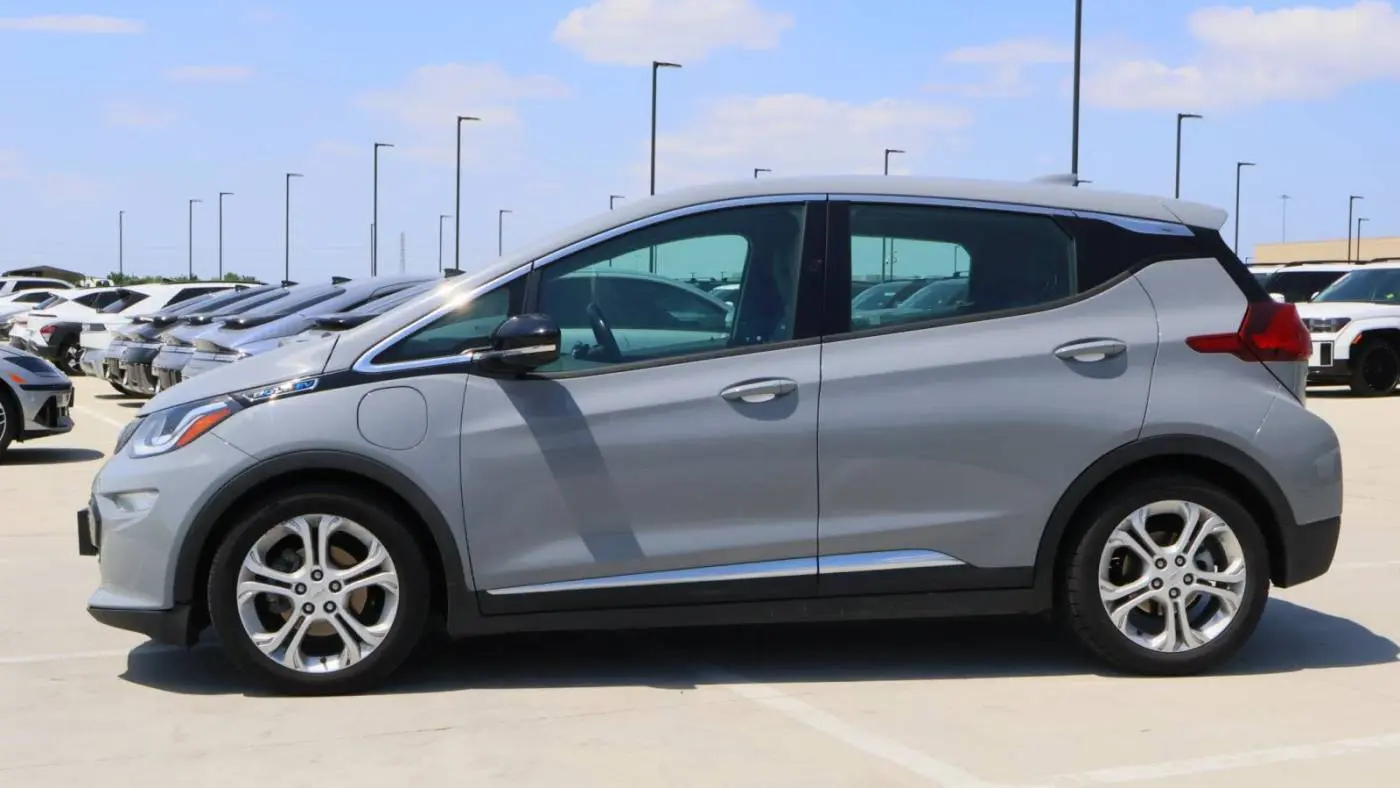 2020 Chevrolet Bolt 1G1FY6S02L4121492