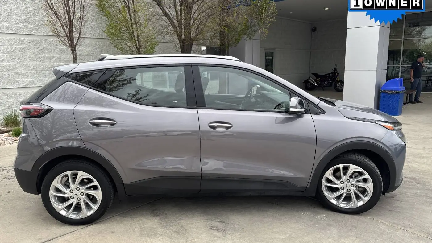 2022 Chevrolet Bolt 1G1FY6S09N4126868