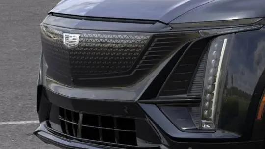 2025 Cadillac Lyriq 1GYKPWRKXSZ312007