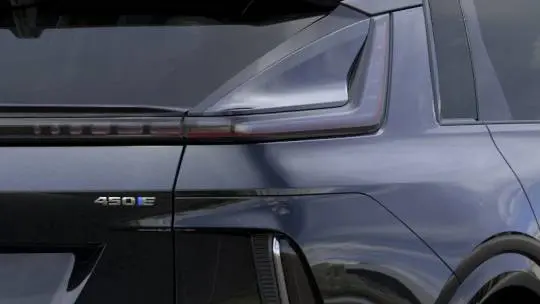 2025 Cadillac Lyriq 1GYKPWRKXSZ312007