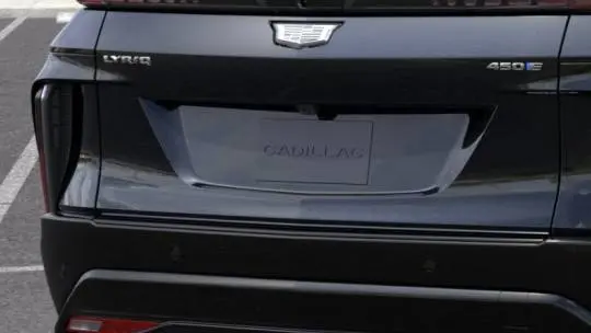 2025 Cadillac Lyriq 1GYKPWRKXSZ312007