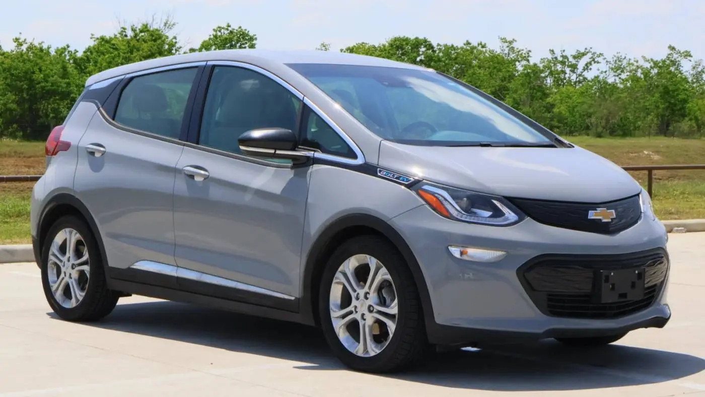 2020 Chevrolet Bolt 1G1FY6S02L4121492