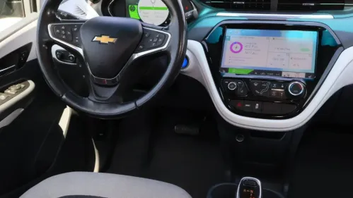 2020 Chevrolet Bolt 1G1FY6S02L4121492