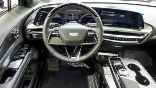 2025 Cadillac Lyriq 1GYKPYRL9SZ303786