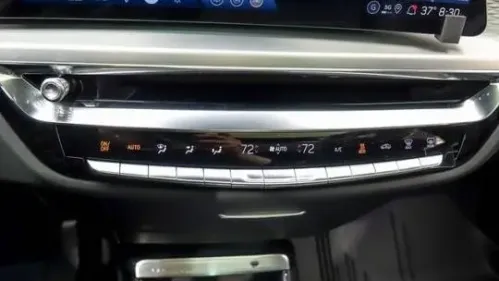 2025 Cadillac Lyriq 1GYKPYRL9SZ303786