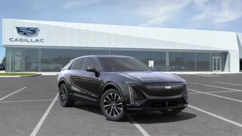 2025 Cadillac Lyriq 1GYKPWRKXSZ312007