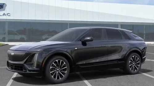 2025 Cadillac Lyriq 1GYKPWRKXSZ312007