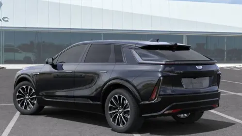 2025 Cadillac Lyriq 1GYKPWRKXSZ312007