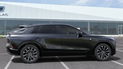 2025 Cadillac Lyriq 1GYKPWRKXSZ312007