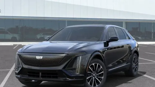 2025 Cadillac Lyriq 1GYKPWRKXSZ312007