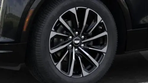 2025 Cadillac Lyriq 1GYKPWRKXSZ312007
