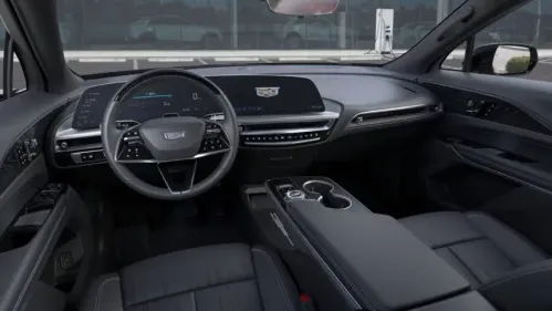 2025 Cadillac Lyriq 1GYKPWRKXSZ312007