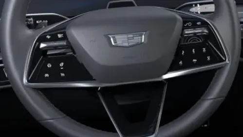 2025 Cadillac Lyriq 1GYKPWRKXSZ312007