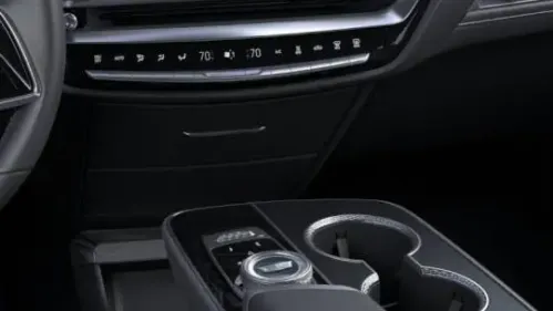 2025 Cadillac Lyriq 1GYKPWRKXSZ312007