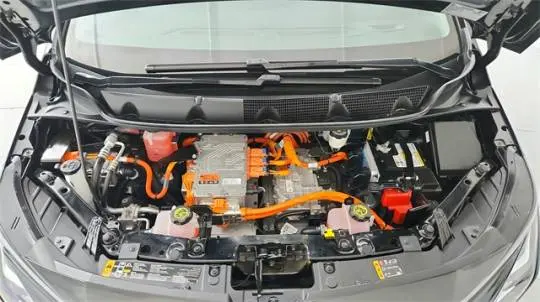 2023 Chevrolet Bolt 1G1FX6S03P4128217