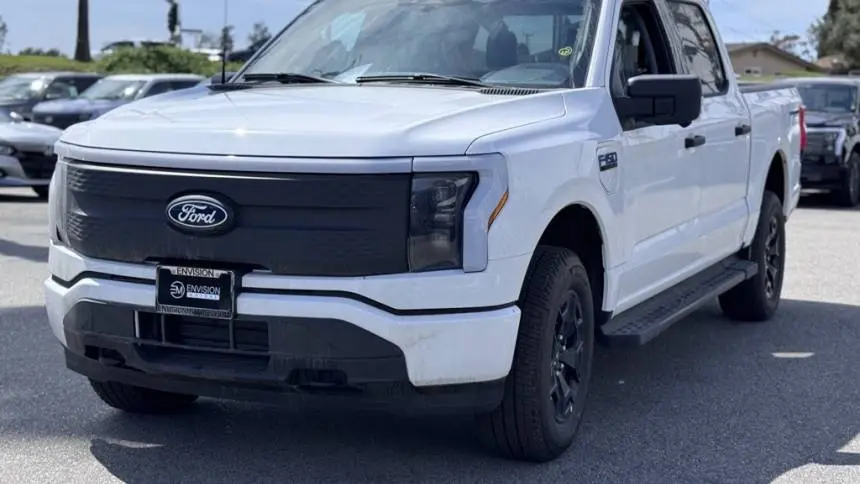 2025 Ford F-150 Lightning 1FTVW5L78SWG02381