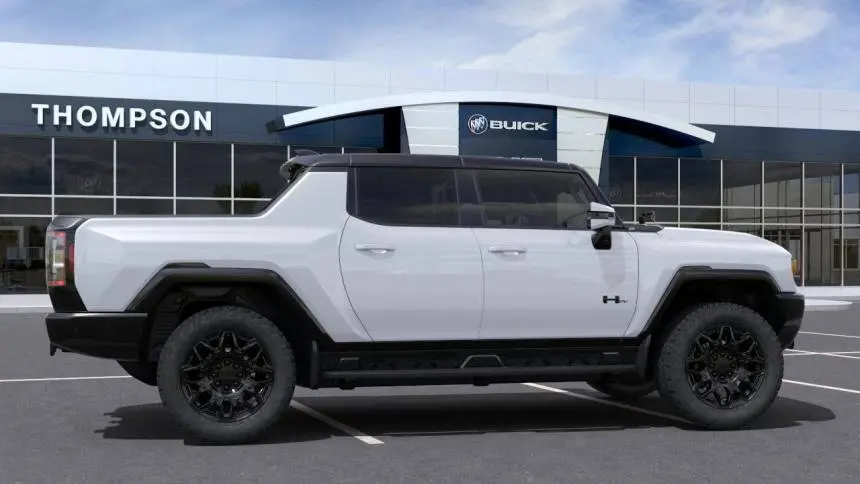 2025 GMC HUMMER EV Pickup 1GT40DDB2SU116638