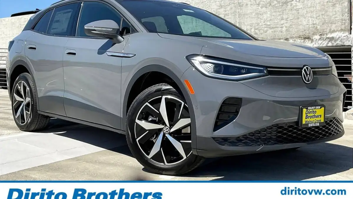 2025 Volkswagen ID.4 1V2WSPE86SC004775