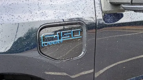 2025 Ford F-150 Lightning 1FT6W5L70SWG00757