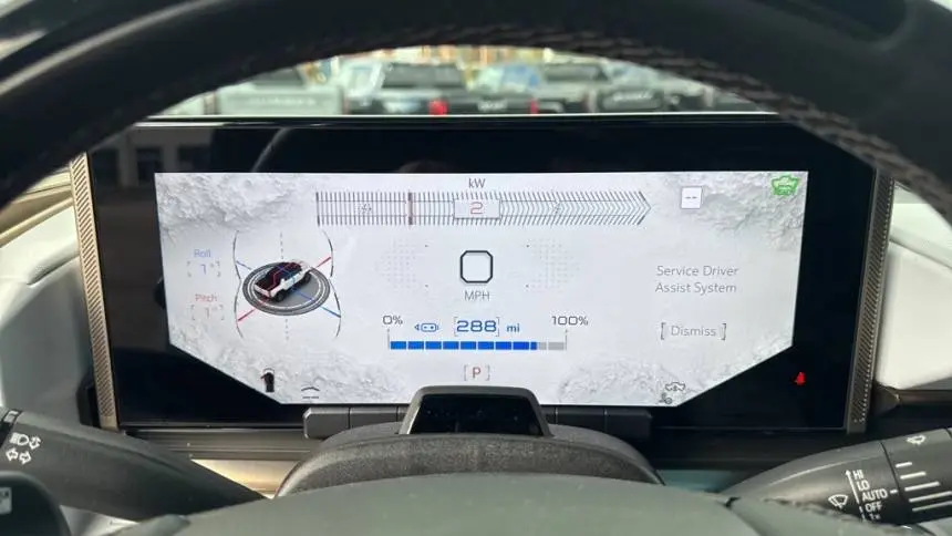 2022 GMC HUMMER EV Pickup 1GT40FDA7NU100507