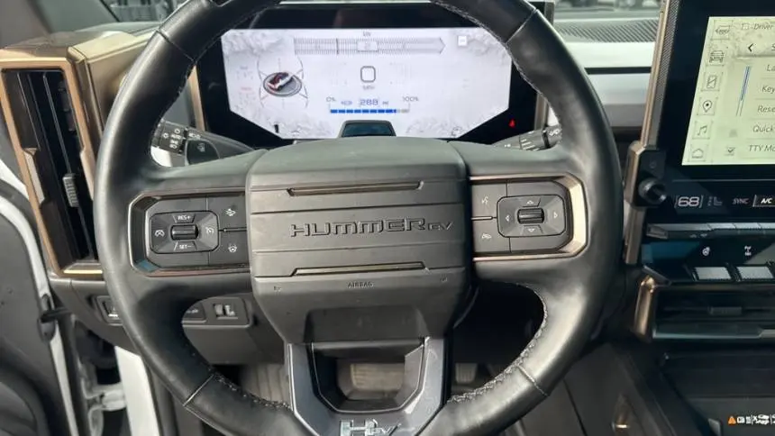2022 GMC HUMMER EV Pickup 1GT40FDA7NU100507