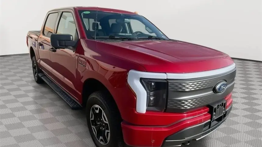2023 Ford F-150 Lightning 1FTVW1ELXPWG34257